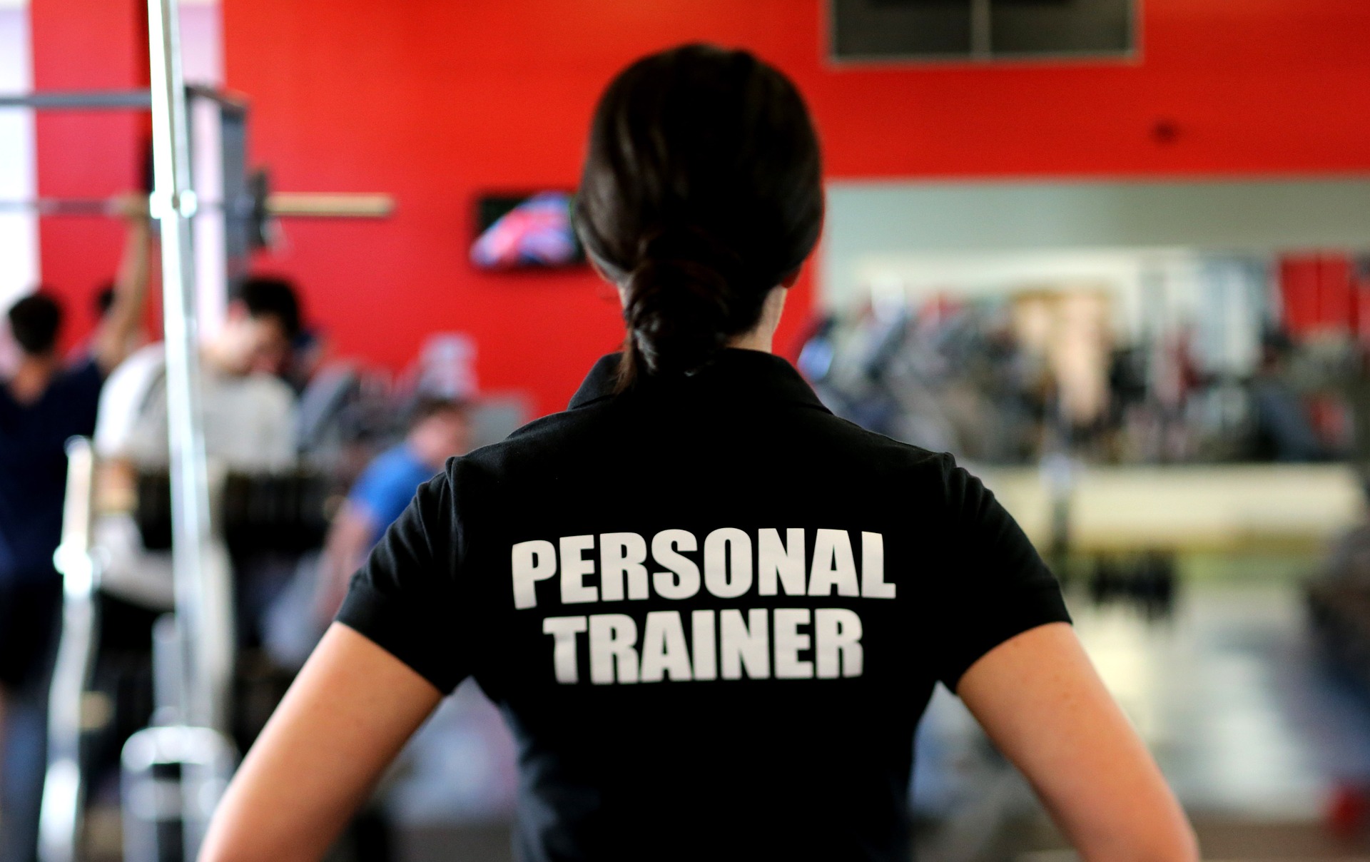 personal trainer income
