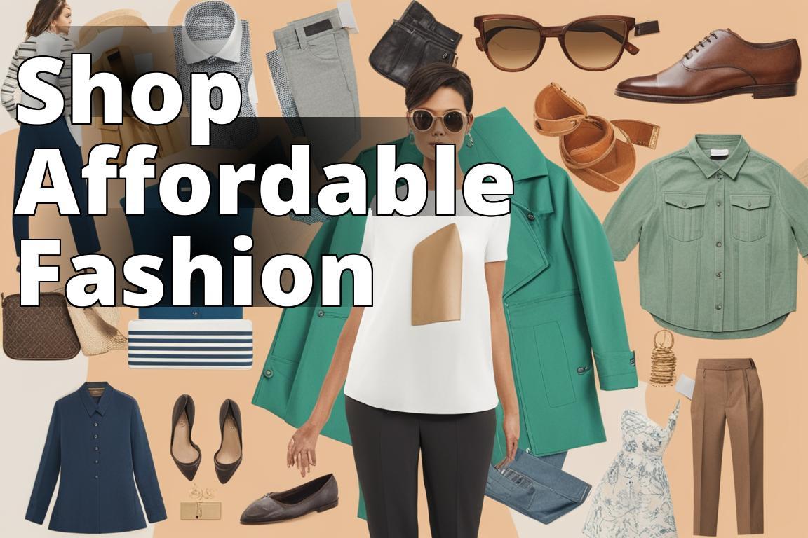 25 Best Cheap Online Clothing Stores for Women