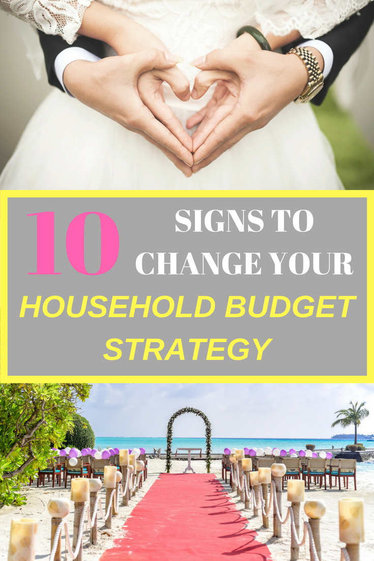 household budget strategy