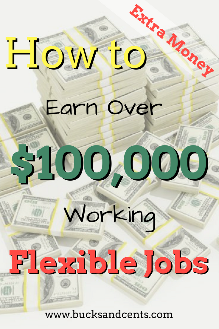flexible jobs