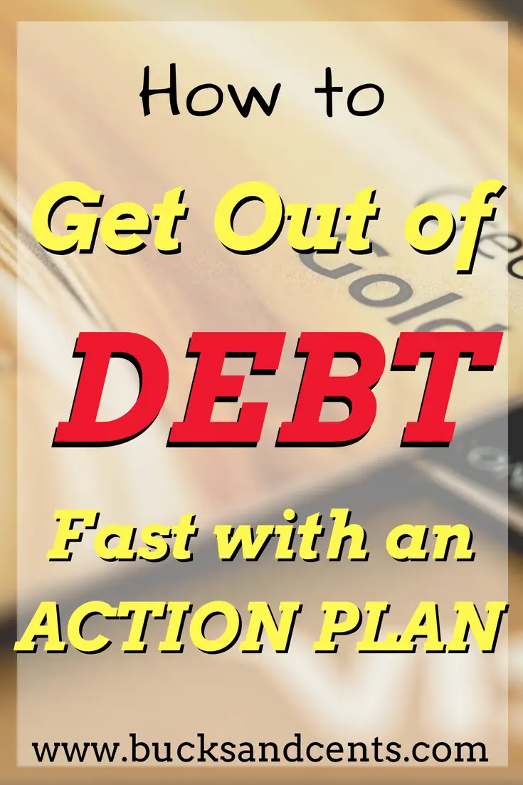 get out of debt