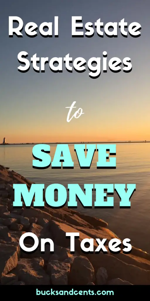 save money on taxes
