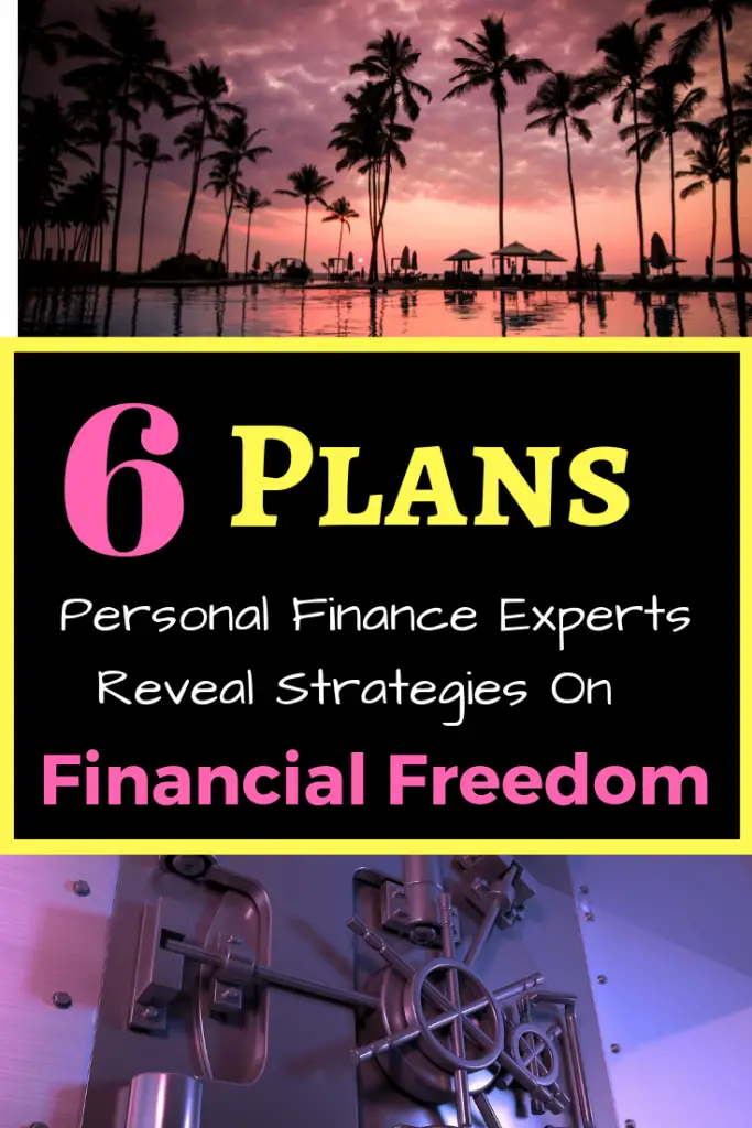 how to get financial freedom