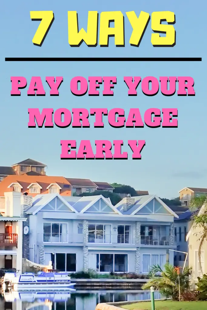 How To Live Mortgage Free