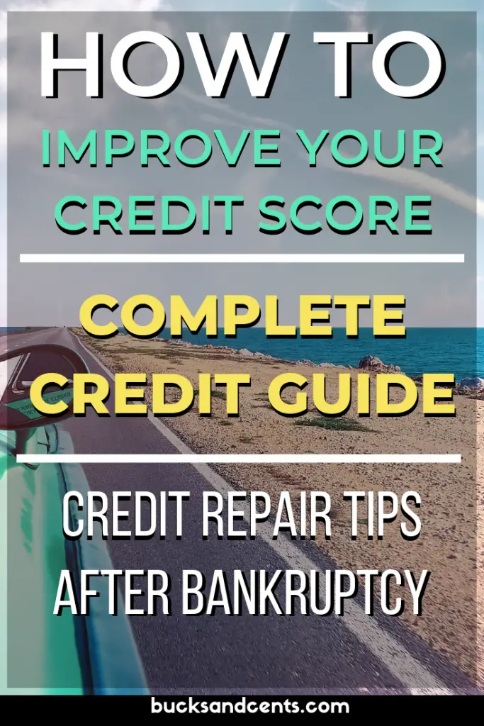 how to improve credit score