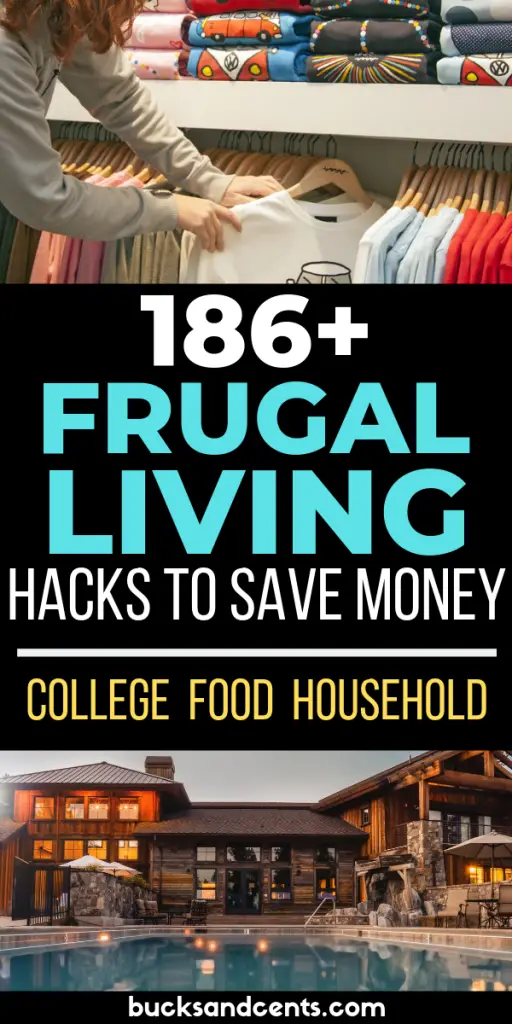 frugal living