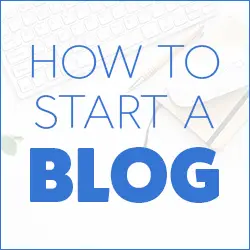 Bluehost Blogging