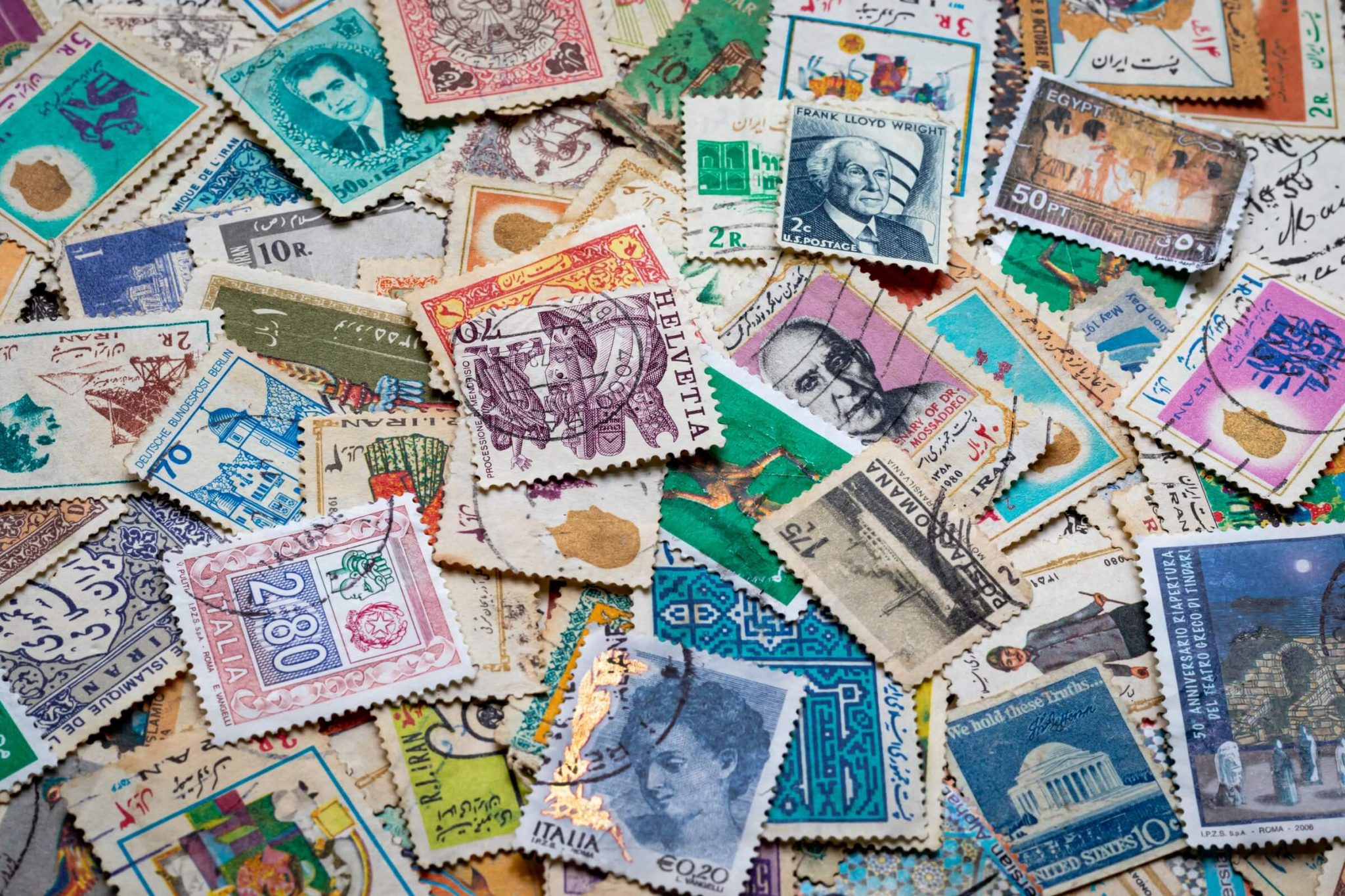 Old Postage Stamps:  Do Stamps Expire?