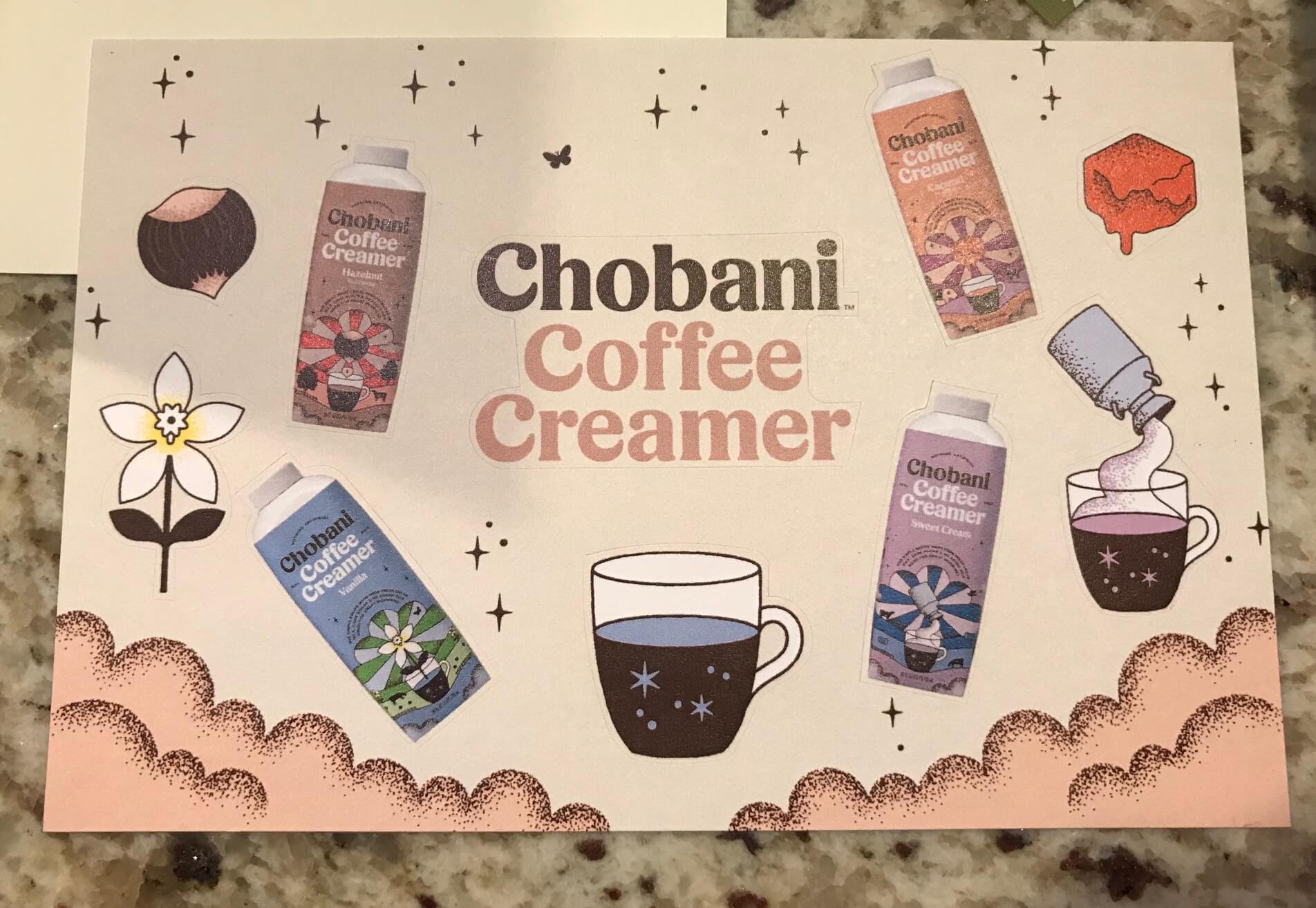 How to Get Free Chobani Stickers & [Promo] Coupons