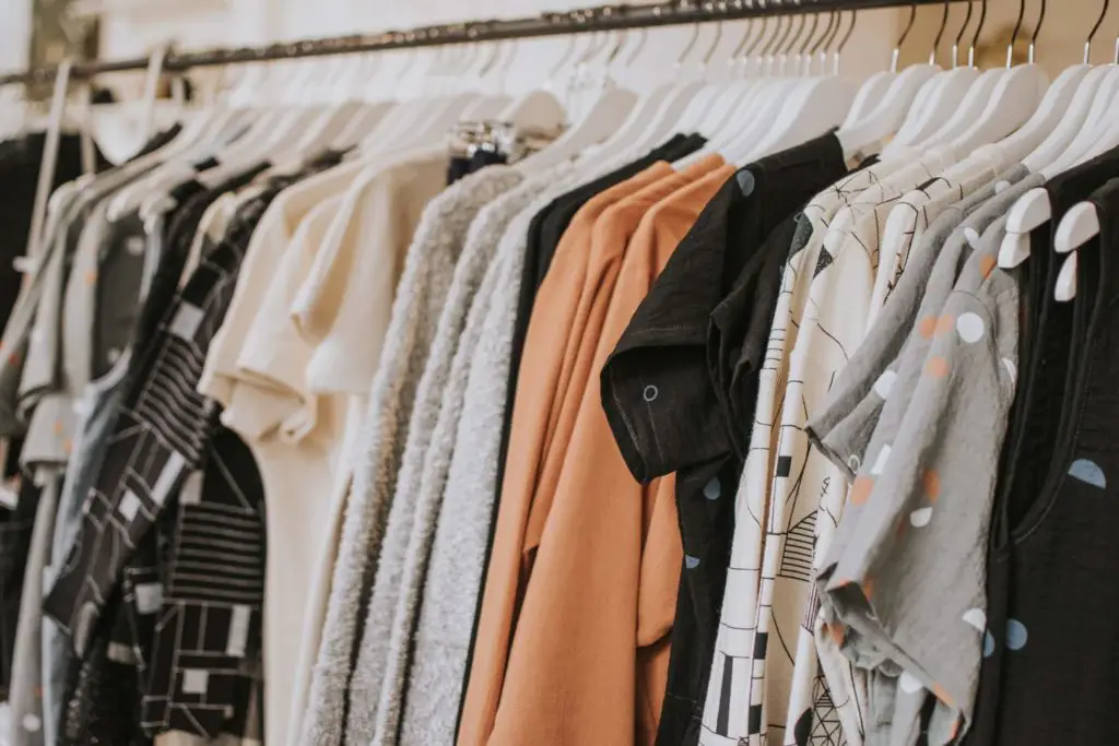 best place to sell used clothes and shoes