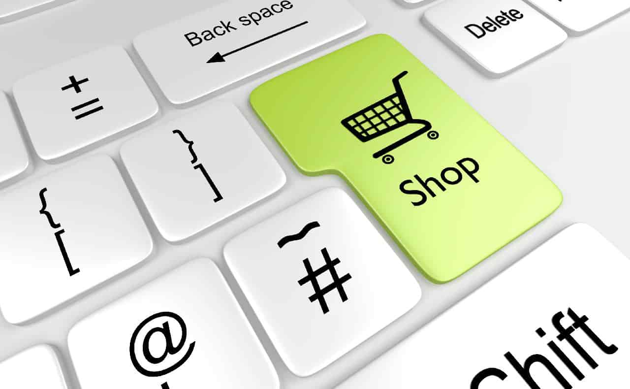 shop online with eCheck