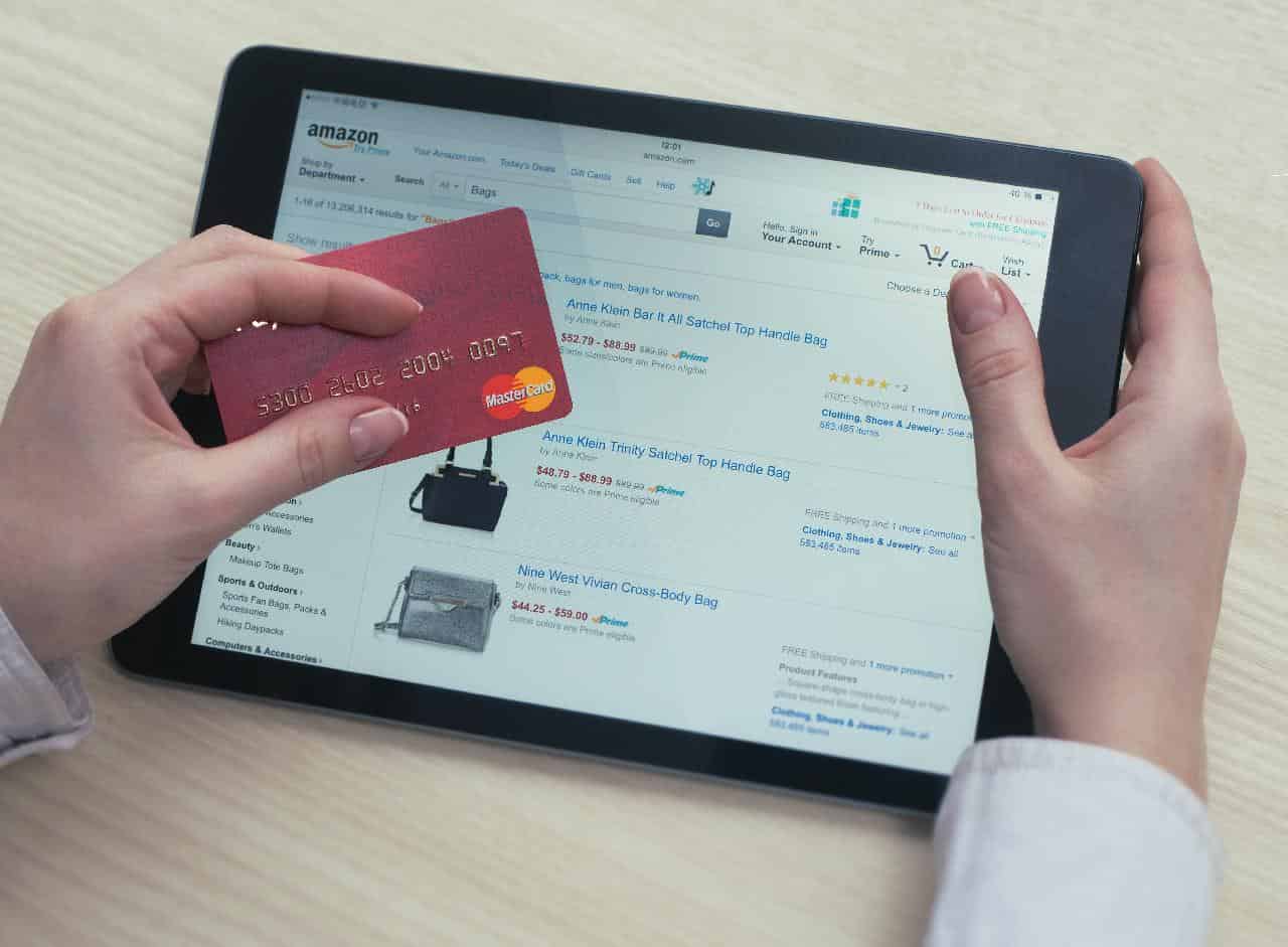 why should you use an echeck instead of a credit card for online shopping