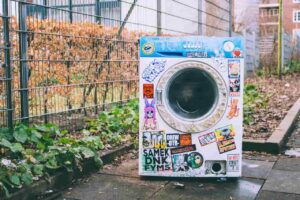 how much would you get if you scrap a washing machine