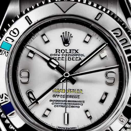 financing a Rolex watch