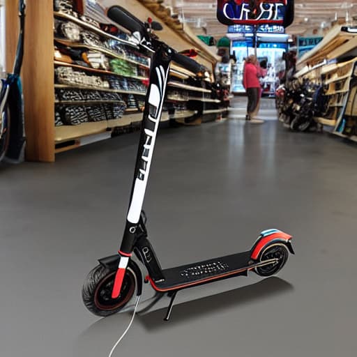 electric scooters with payment plans