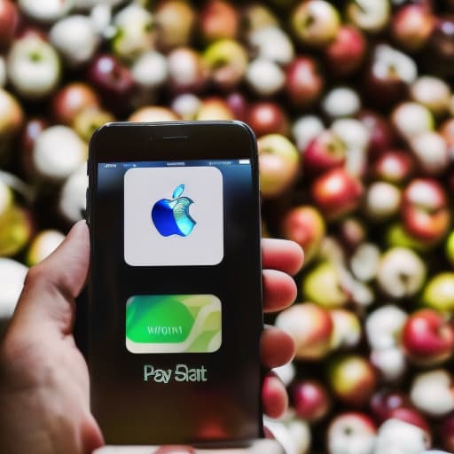 how does apple pay work at gas stations