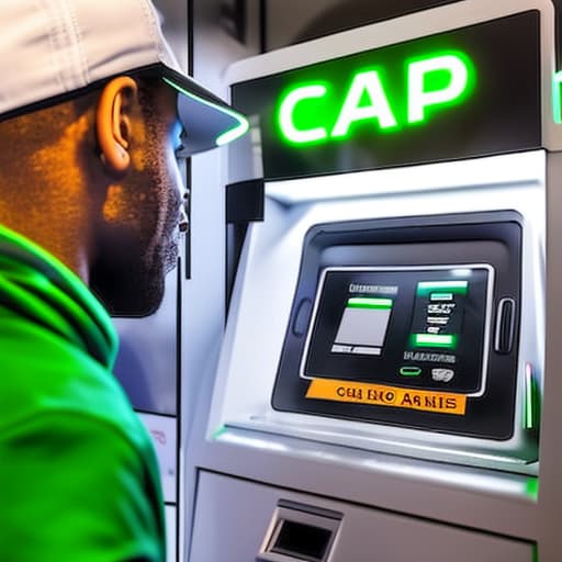 How to Withdraw Money from Cash App Using an ATM