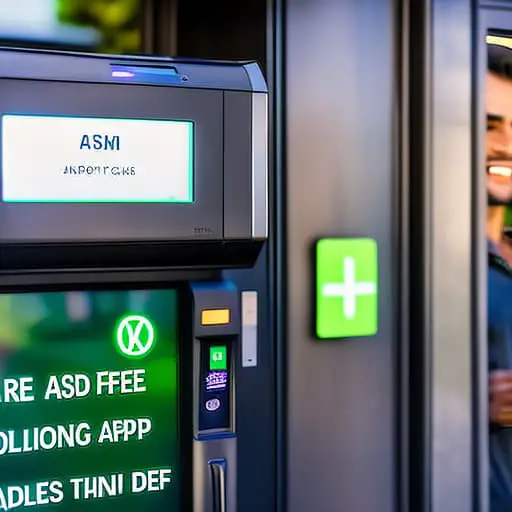 can you withdraw money from cash app at an ATM
