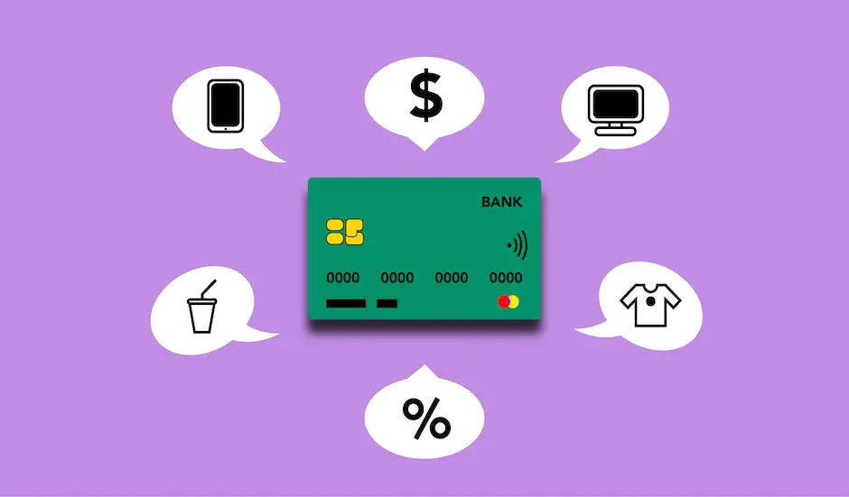 Image depicting mobile credit card login security basics