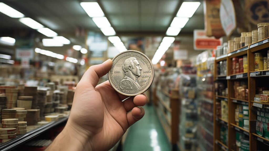other places to buy quarters besides a bank
