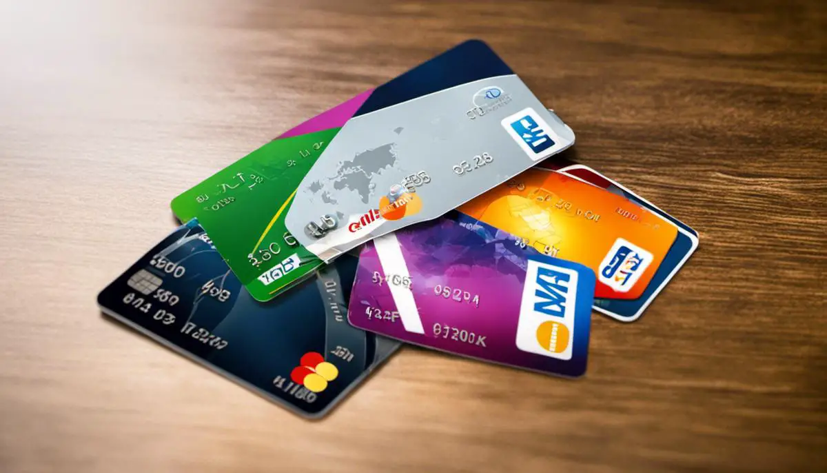 Text tutorial on understanding the basics of credit card login with related concepts and common issues.