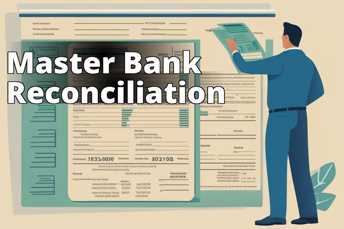 Bank Accounts: What is Bank Reconciliation?