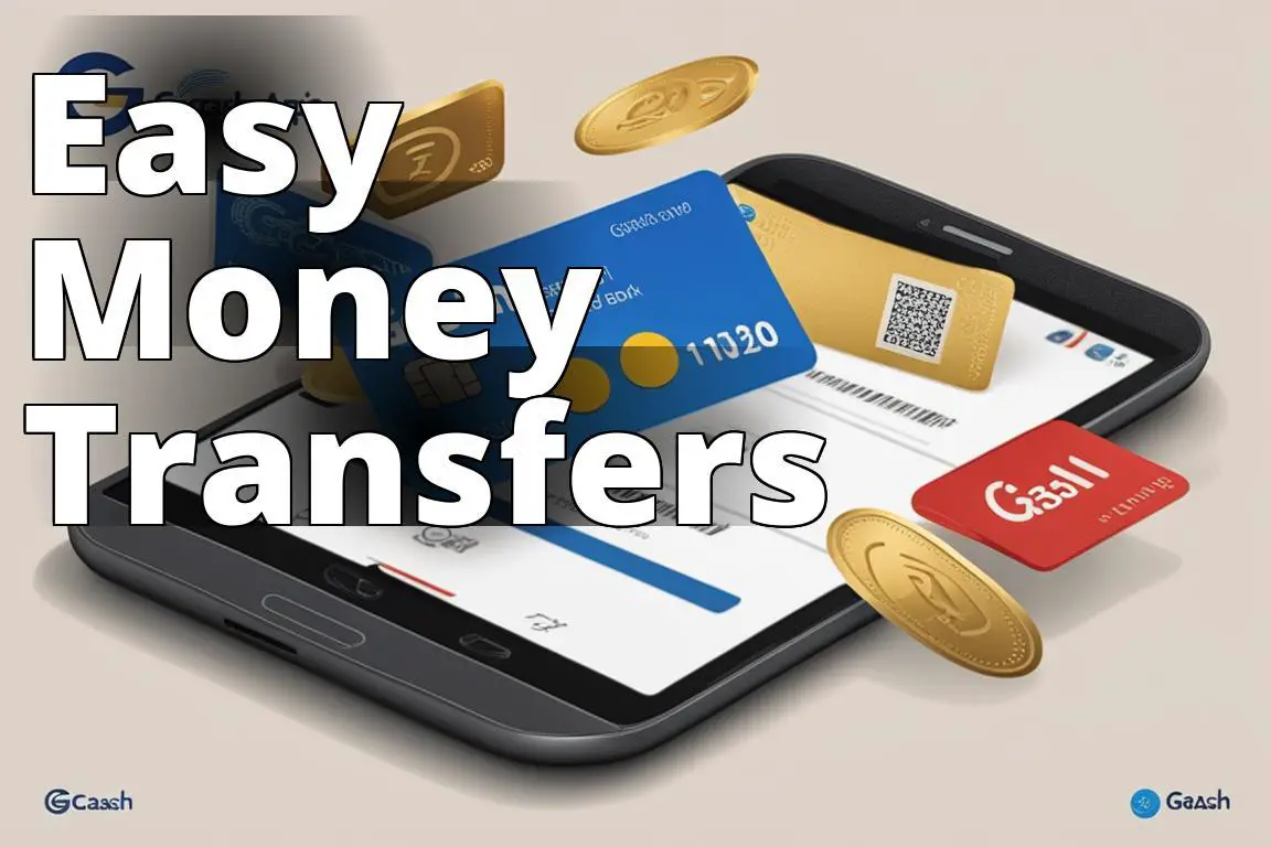 How to Send Money from GCash to Bank Account
