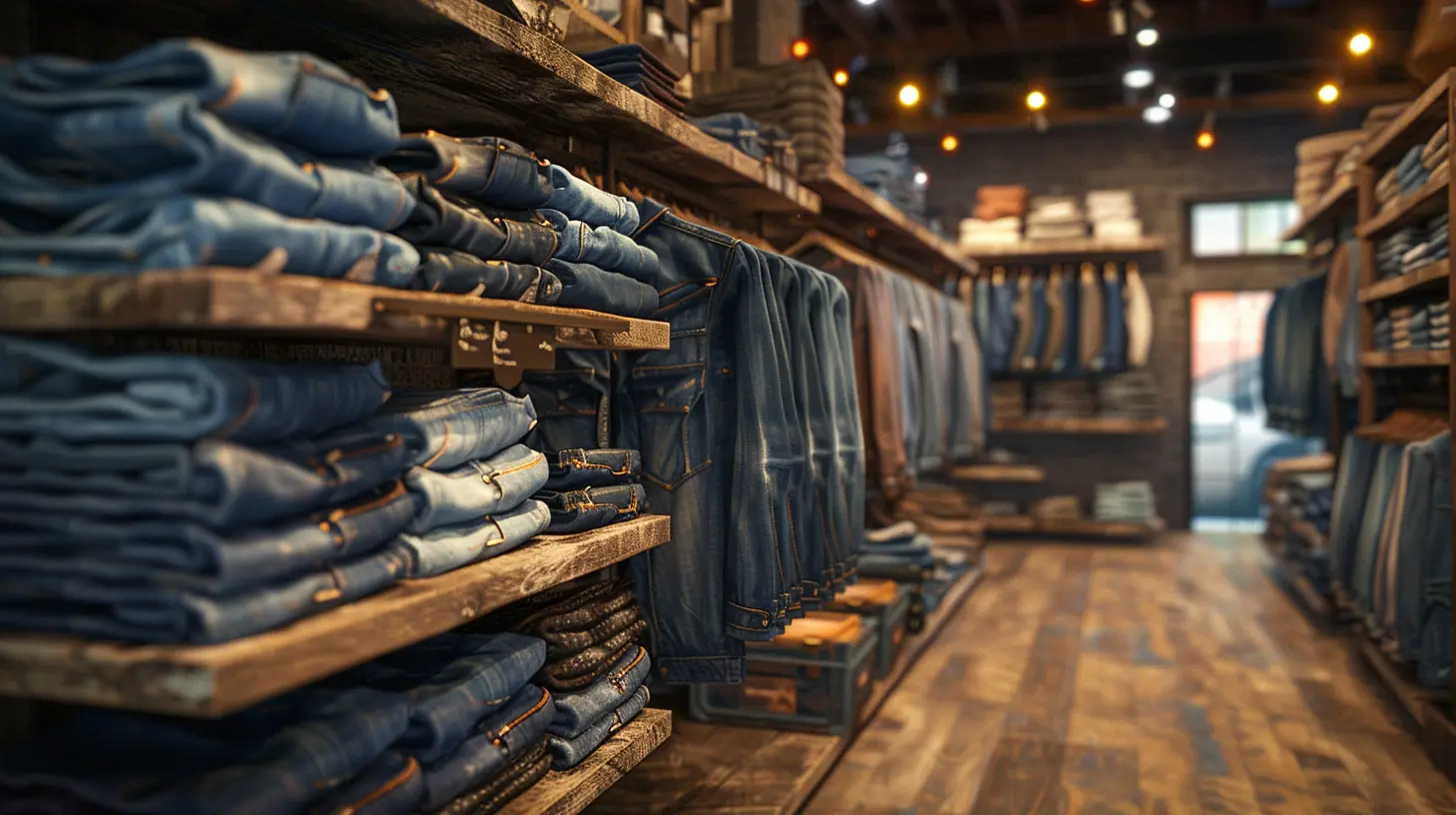 image of clothes in Platos closet