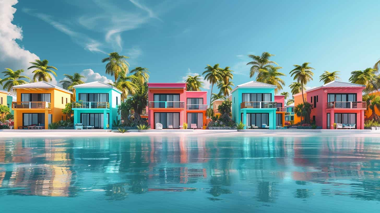 image of vacation houses for rent