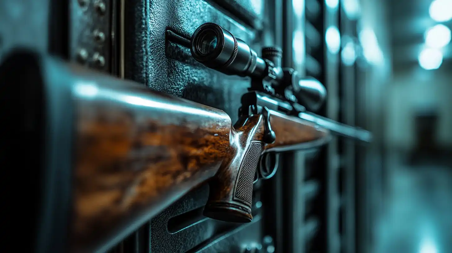 Selling a Gun: Quick and Easy Tips for Profit