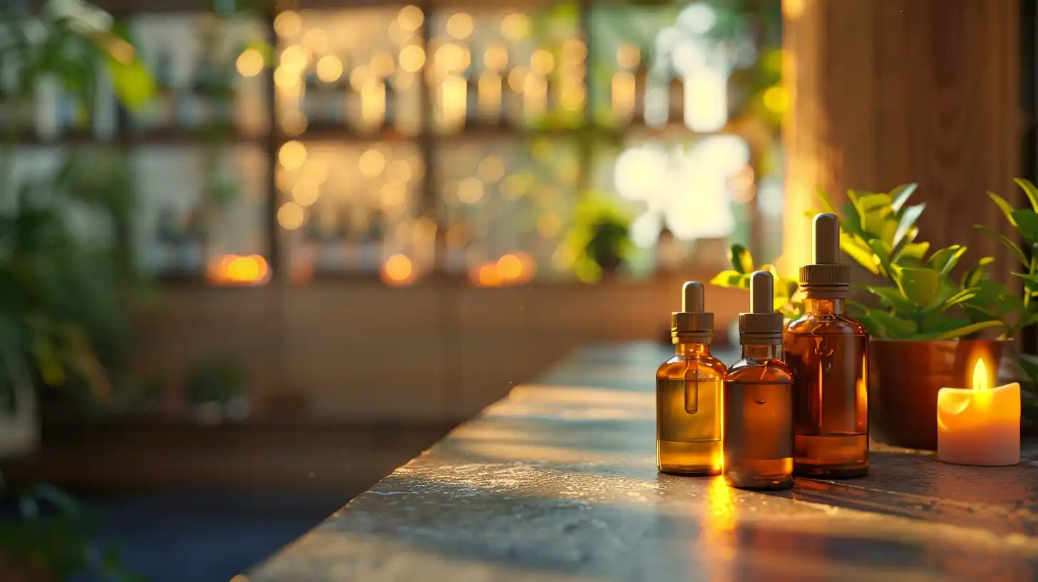 selling essential oils online