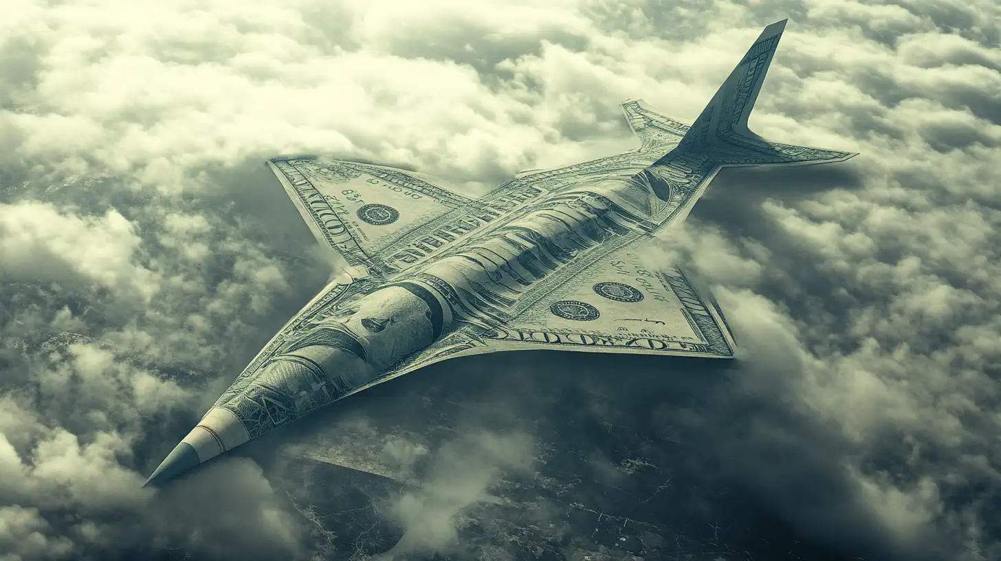 Stealth Wealth: The App That Leaves No Money Trail