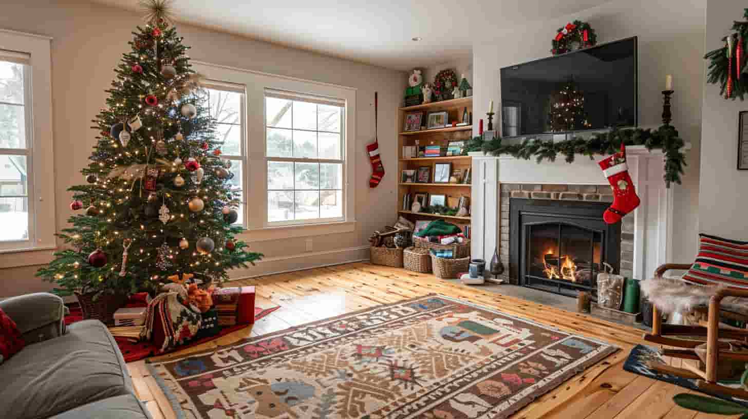 Festive Frugality: Holidays on a Shoestring That Shine