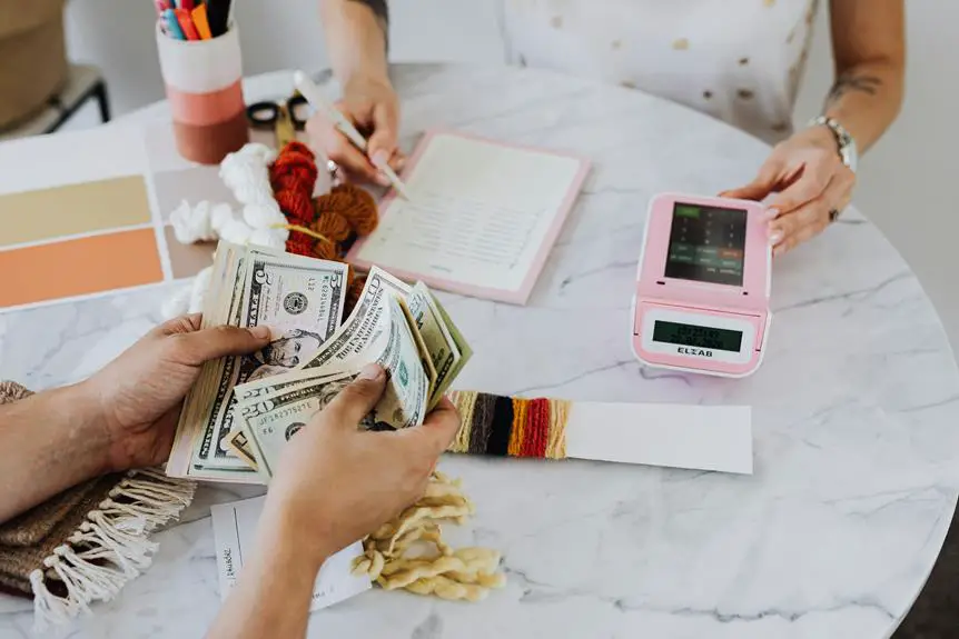 Craft Your Way to Cash: Creative Secrets to Boosting Your Income