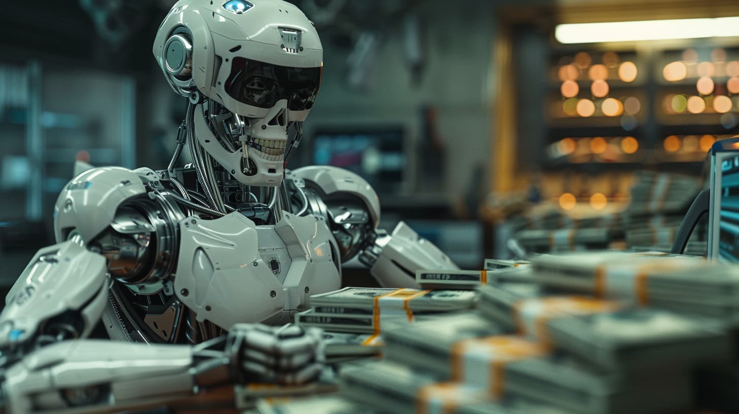 The AI Wealth Gap: How Artificial Intelligence Will Create New Financial Classes by 2030