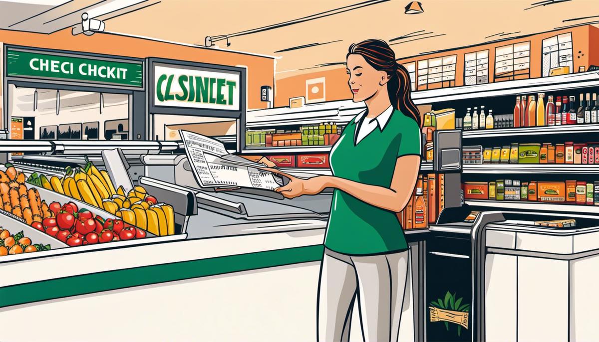 Understanding Grocery Store Check Cashing: A Guide